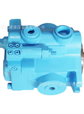 现货供应丹尼逊DENISON变量柱塞泵 PV29 2R5D F00 船舶舱盖高压泵