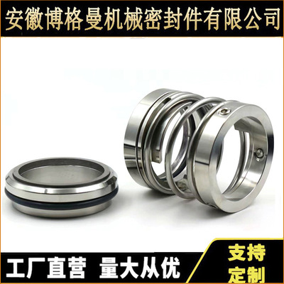 机封 ZU44N-50 ZU44N-55 ZU44N-60 ZU44N-65 ZU系列 机械密封