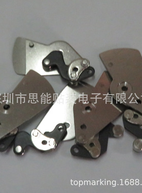 KW1-M1131-102 SMT贴片机配件 Clamp Lever Unit
