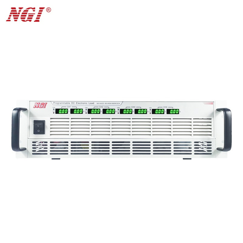 恩智（NGI）N6141CP四通道直流电子负载 可编程电子负载
