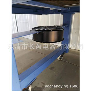 交流220V 工频轴流风机 300FZY6 160W