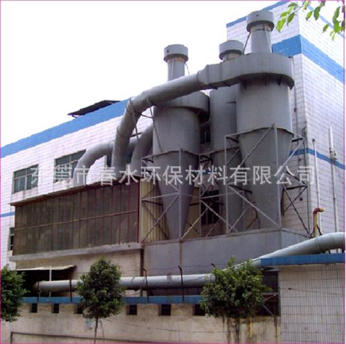 除尘设备厂家供应生产旋风除尘器，旋风分离器除尘设备、沙克龙