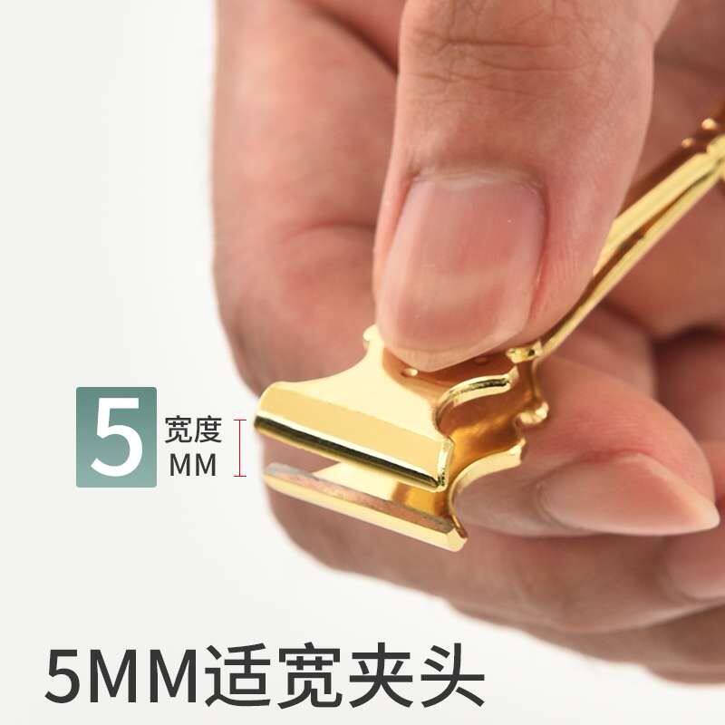 新款胡须夹男仕高级专用拔毛夹镊子拔鸡毛鹅毛猪毛高档胡须夹子