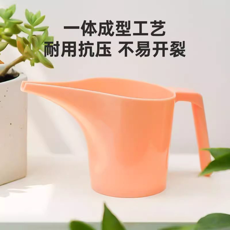 塑料长嘴园艺浇花壶洒水壶大容量长嘴壶园艺浇水洒水壶