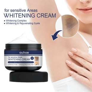 Underarm Care Cream Knee Knuckle Elbow Armpit Dullness Moist