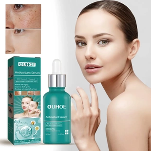 dullness Serum Ageing skin hydration brightening Anti