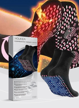 Massage SocksGentle Plantar Warming Soft Skin Friendly Massa