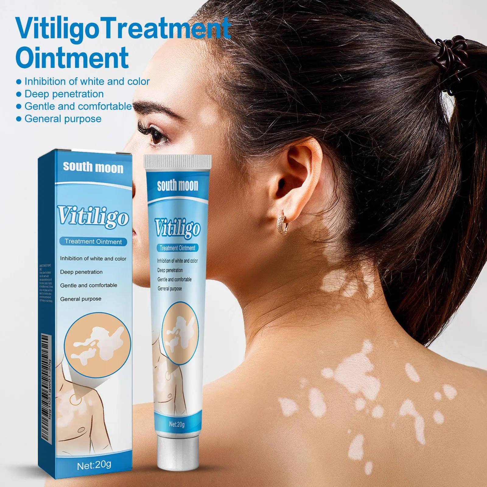 Skin Care Cream Body Arms Legs Skin Topical Application Repa