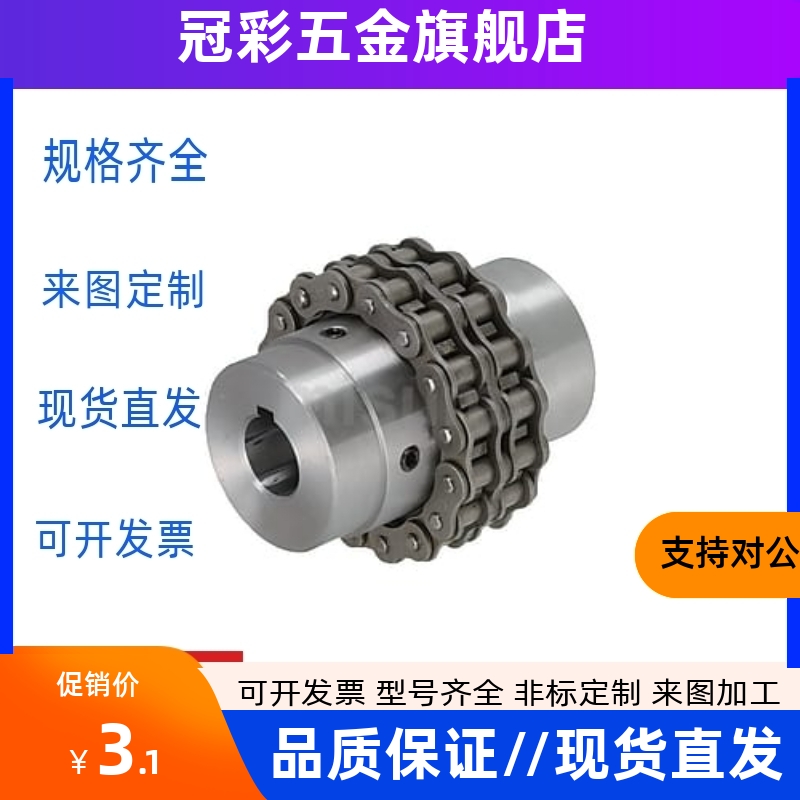 高品质 链式联轴器 BHE   CHE CPC  BHE3012  BHE4012  BHE4014