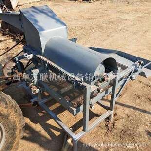 信阳市新款向日葵打粒机 自动装袋向日葵剥粒机 油葵脱粒机03