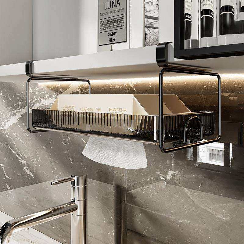 吊柜纸巾盒家用厨房卫生间悬挂收纳抽纸盒免打孔倒挂卷纸收纳架,鲜花速递/花卉仿真/绿植园艺,割草机/草坪机,淘宝优惠券,粉丝福利购,淘宝优惠卷