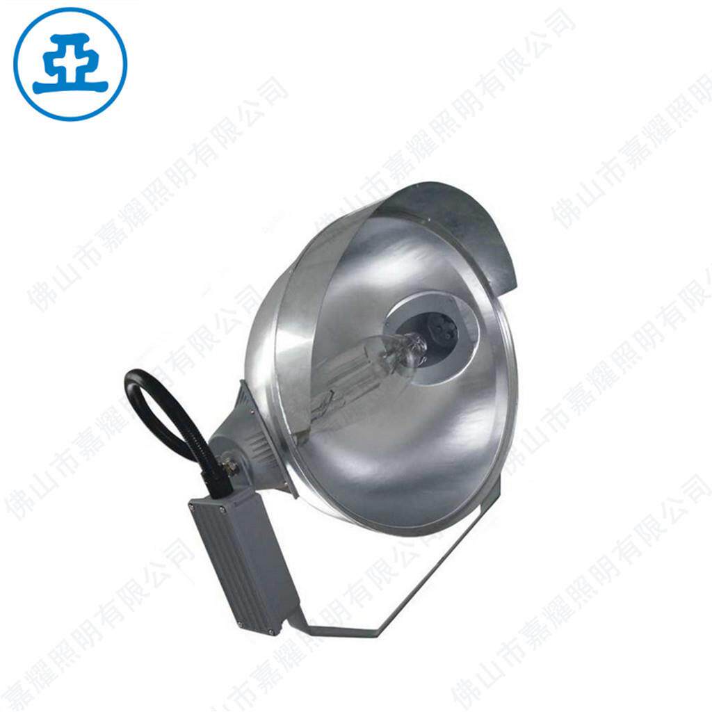 上海亚明ZY9-2000W建筑之星镝灯具 工地塔吊灯 含灯泡