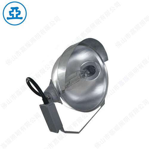 上海亚明ZY9-2000W建筑之星镝灯具 工地塔吊灯 含灯泡