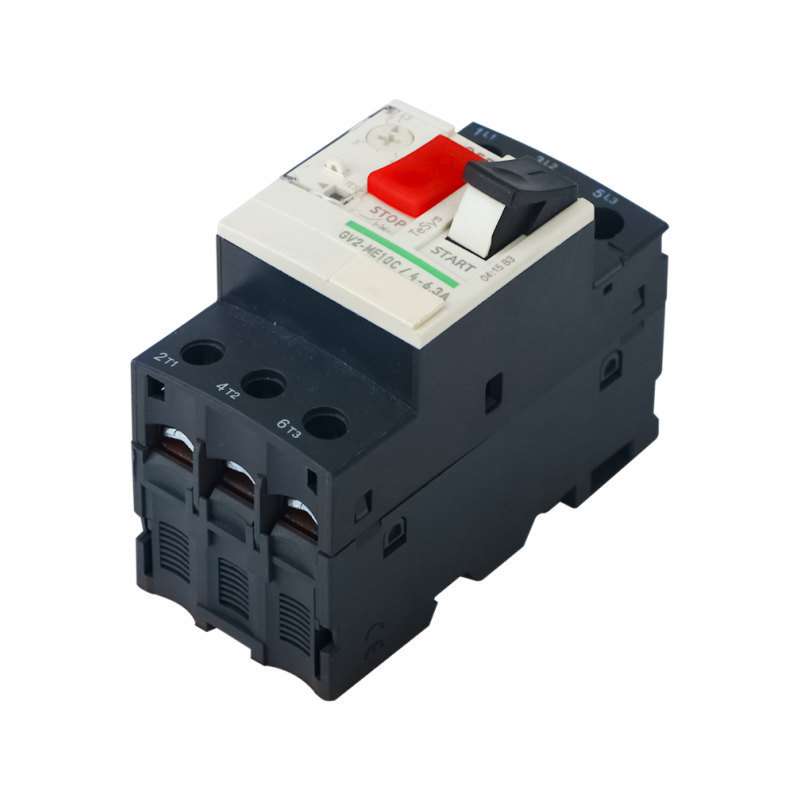 GV2-ME10C 16C 06C 32C马达保护器 断路器电动机开关三相过载380V