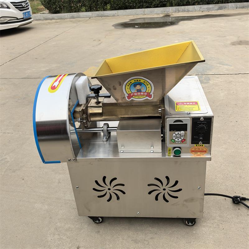 电动分面块设备 仿手工大小均匀揪面团机器 多功能面团分割机