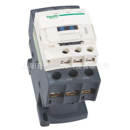 LC1D09E7C三极接触器，9A，48V，50/60Hz