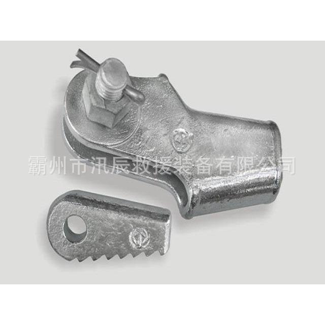 铁路接触网用全铜镀锡异径并沟线夹RHJBT-120/70铜合金UT线夹UT-3