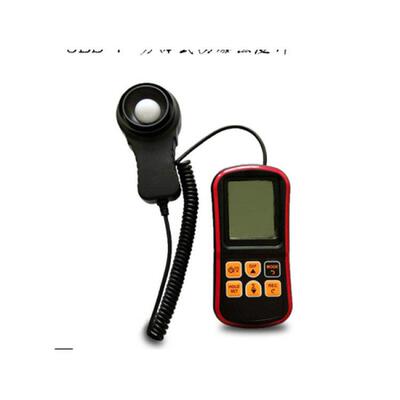 JBD-F分体式防爆型照度计0~200000 Lux