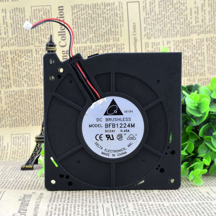 台达BFB1012H 9733离心风扇