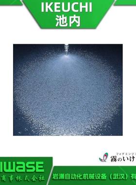 1/4MVVP6515 S303 池内IKEUCHI 扇形喷嘴 VVP系列 微雾喷头