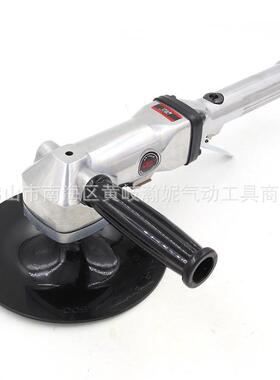 欧维尔OW-07A气动抛光机 羊毛球打磨机 7寸180mm砂纸机 研磨机器