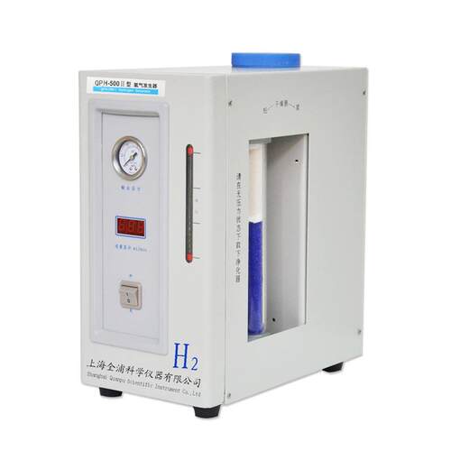 上海全浦 QPH-500II 氢气发生器