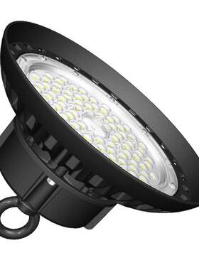 迷你飞碟灯套件 UFO飞碟工矿灯 飞碟灯外壳套件 led 工矿灯套件