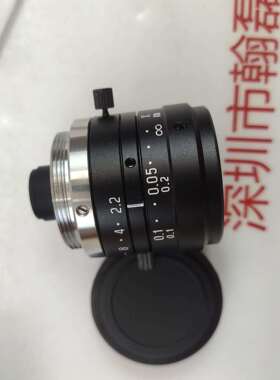 UTRON优创 FV1022 镜头现货
