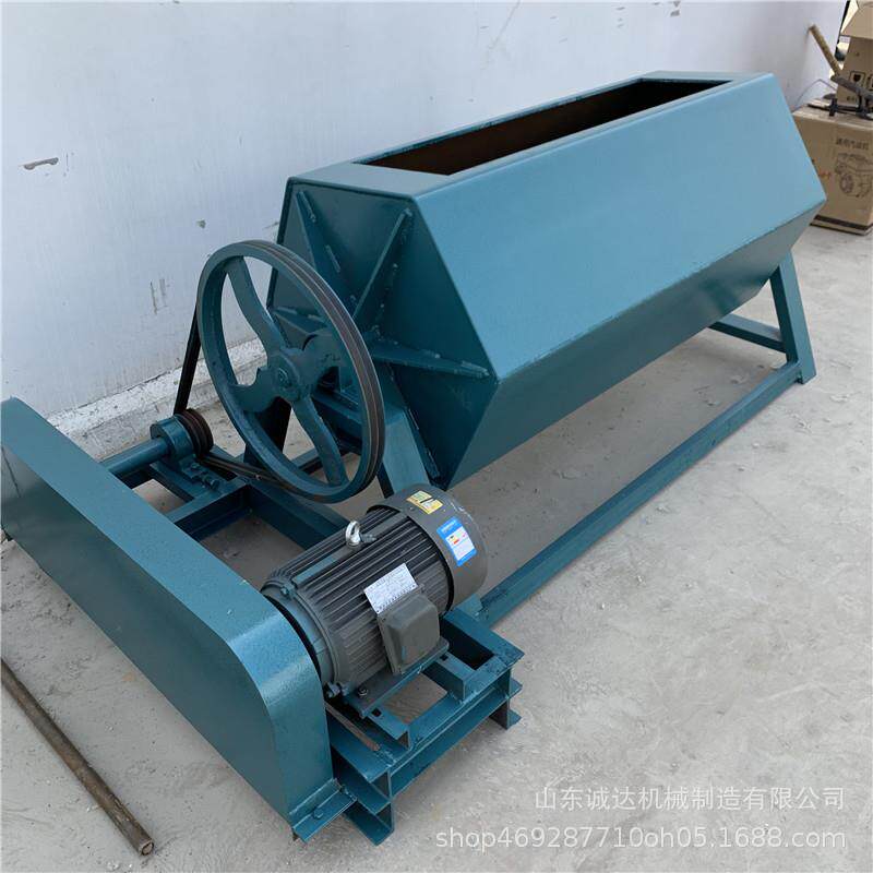 200升六角滚筒抛光机价格 锌合金件去毛刺表面打磨机