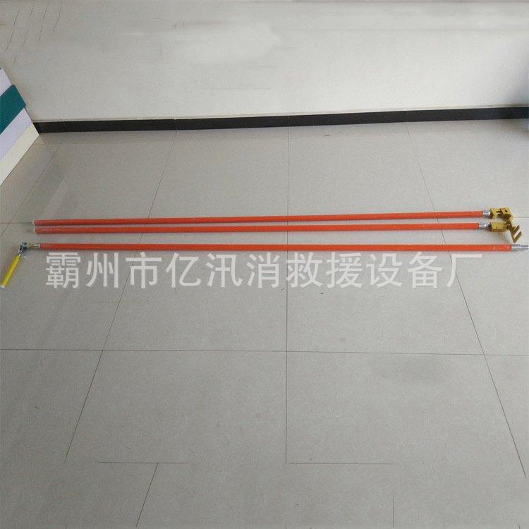 电力作业套装多功能绝缘杆并沟线夹接引线安装成套工具
