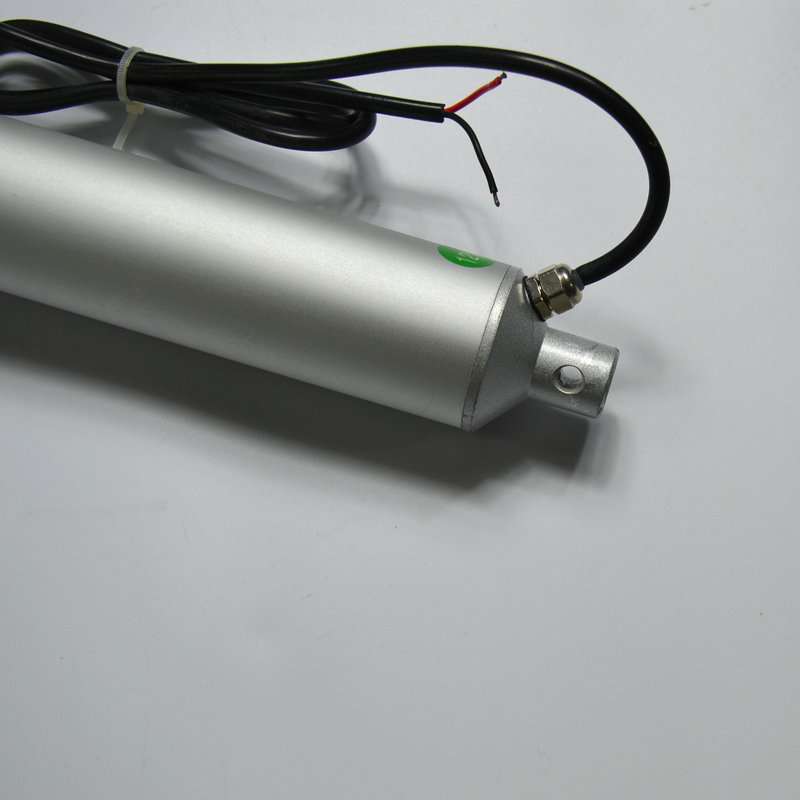工业级笔式电动推杆升降立柱开窗器电动直流伸缩杆12V24V36V