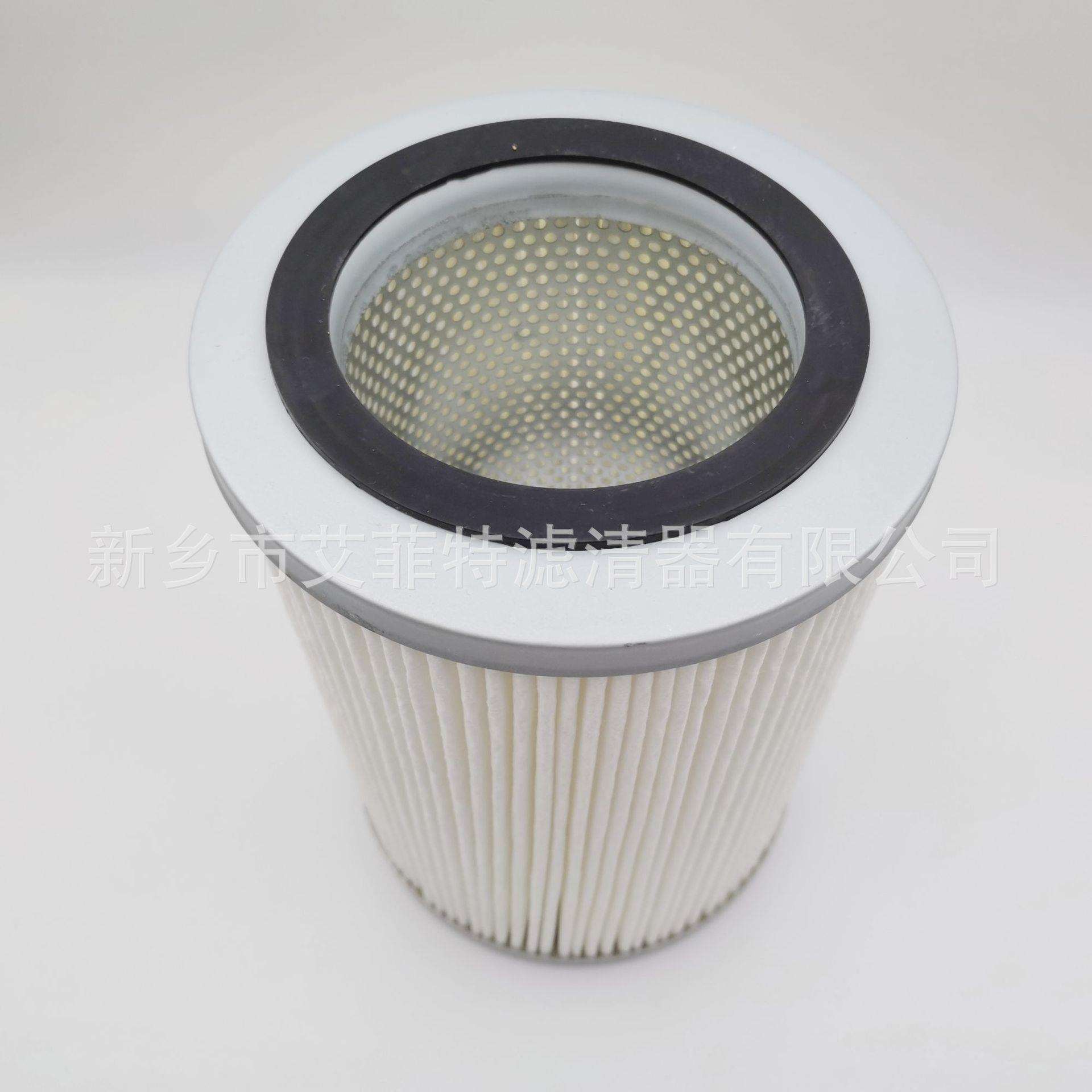 空滤空气进气滤芯1858766空压机保养配件