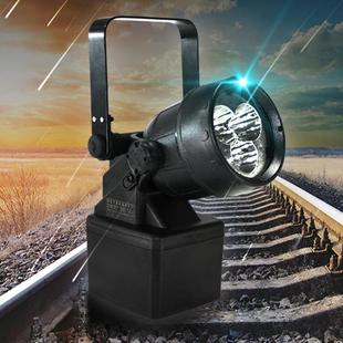 BJQ5151便携防爆探照灯磁力吸附充电式YJ2203轻便式多功能强光灯