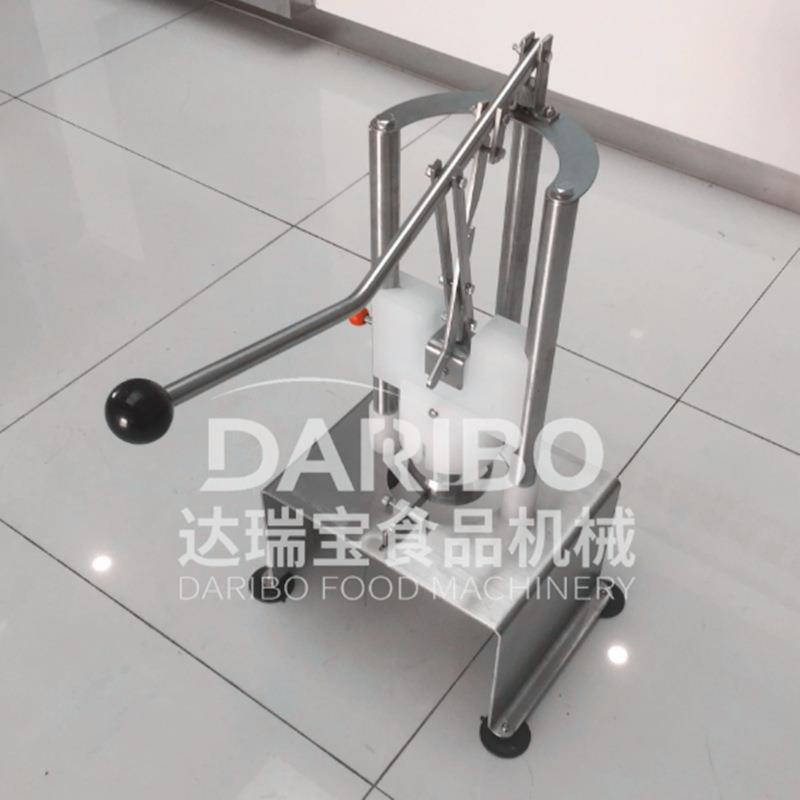 W 罐头厂用半自动削凤梨机 水果店切菠萝水果机菠萝去眼器去皮器