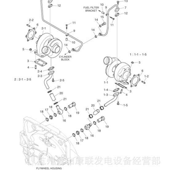 65.97440-0004A软管夹PU158斗山