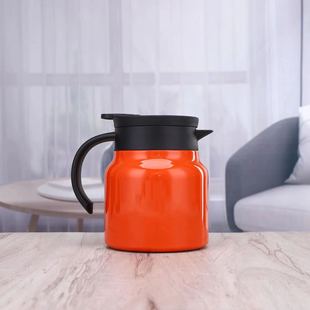 大容量304不锈钢保温焖烧泡茶壶家用老白茶闷茶壶便携焖茶壶