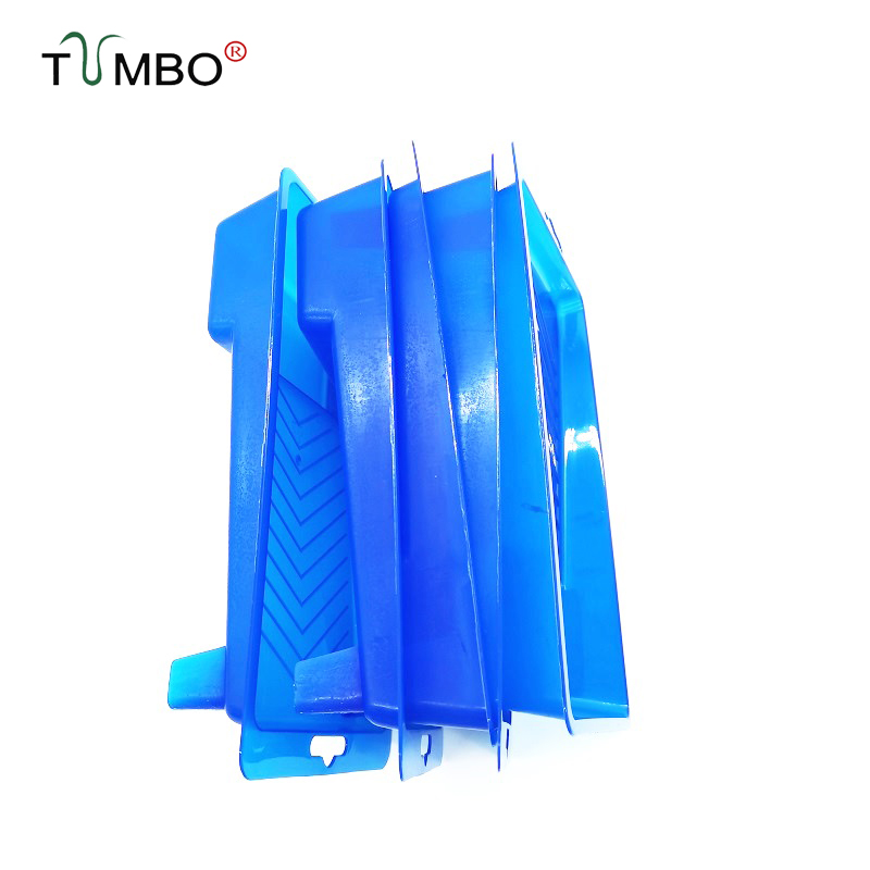 工厂直销TUMBO2寸海绵滚筒刷儿童涂鸦绘画滚刷门窗家具改色托盘