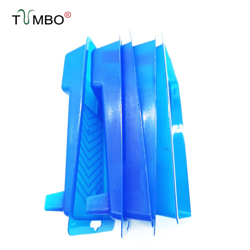 工厂直销TUMBO跨境代发2寸油漆托盘改色绘画海绵滚刷便携托盘工具