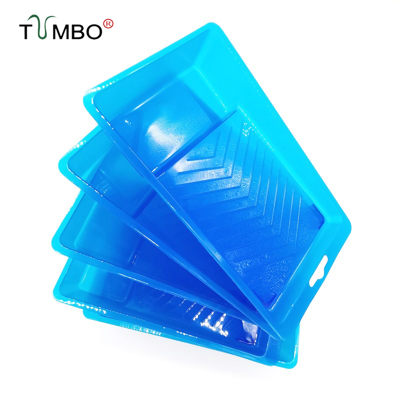 工厂直销TUMBO2寸海绵滚刷儿童涂鸦绘画滚刷家用门窗家具改色托盘