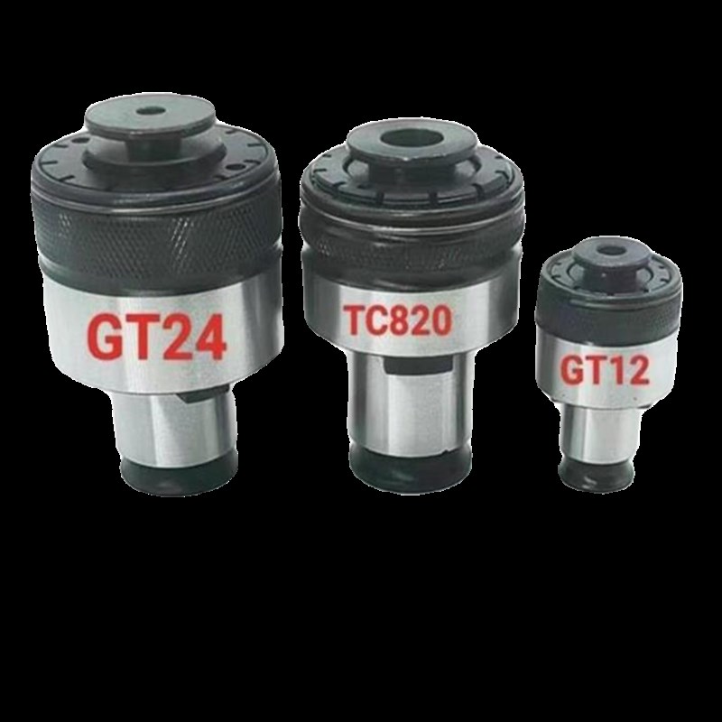 丝锥夹套GT24扭力过载保护攻丝夹头J4824浮M动丝攻夹攻牙机防断G1