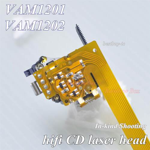 全新原装VAM1202/12光头可代用VAM1201 CDM12.1 VAM12.1 CD激光头
