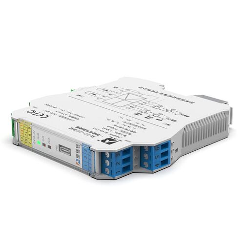 SL-G2系列智能温度变送器 热电阻PT100 毫伏信号精准转换隔离输出