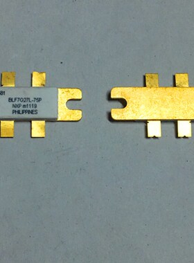 BLF7G27L-75P 2300-2700MHZ 75W 2.3-2.7G 4G 大功率功放 高频管