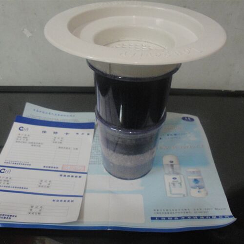 长寿牌/生态活性矿溶净水器/矿泉壶滤芯