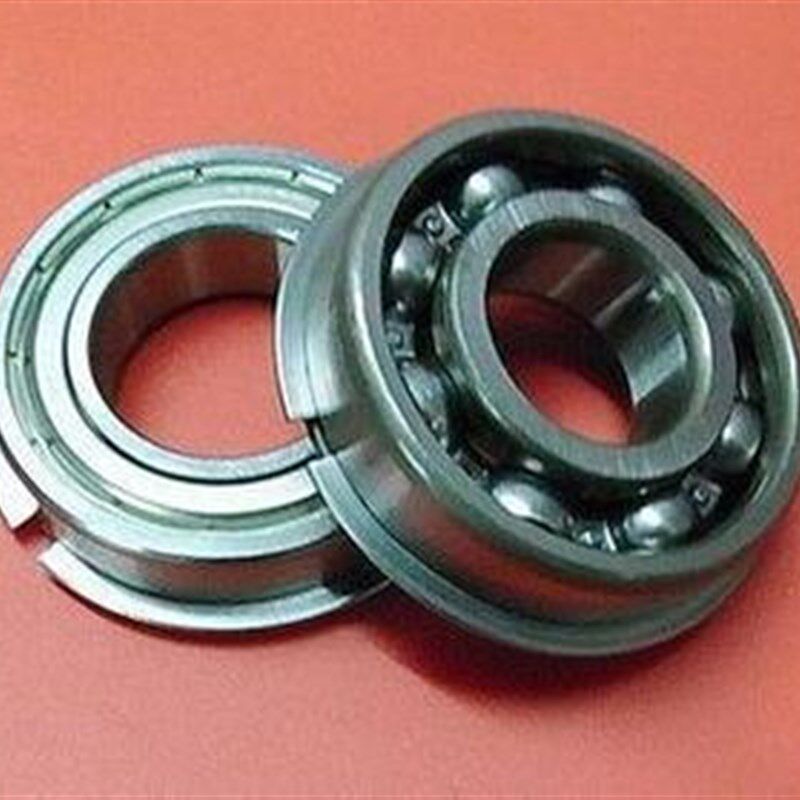 IQC 61813-2Z/P5 6909-2Z NR P5 C4带卡簧 深沟球轴承  十个装