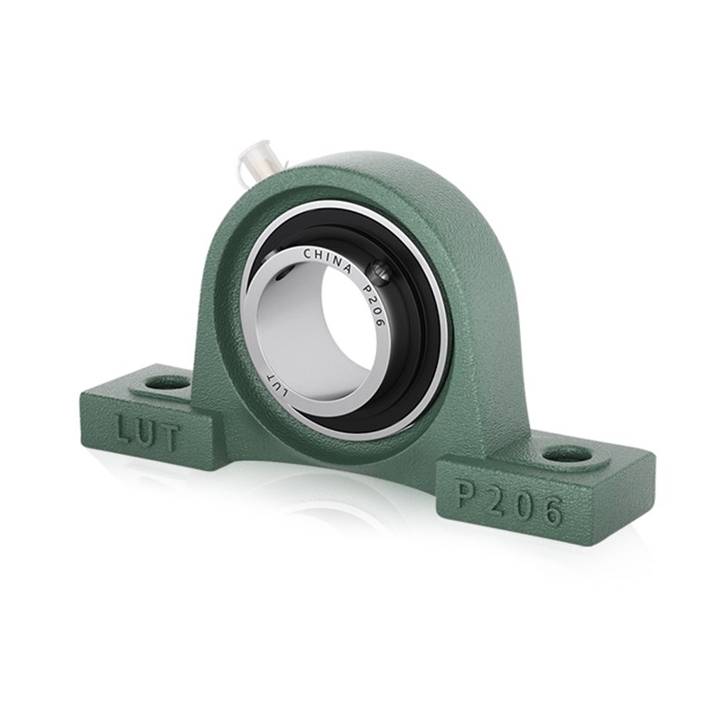 铸钢外球面轴承座UCP204 205 206 207 208 209 210 211 212 214