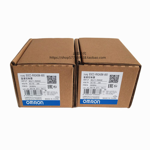 温控仪表E5CC-QX2ASM-800 RX2ASM-000 CX2ASM RX2DSM QX2DSM-880