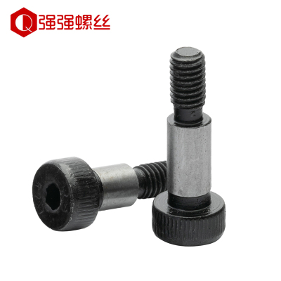 高强度塞打GB5281合金钢12.9级内六角凸肩螺丝塞打螺丝M8*10*L