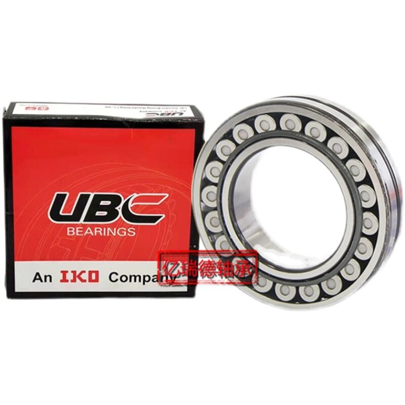 UBC进口调心滚子轴承21305 21306 21307 21308 E CA CC K / W33