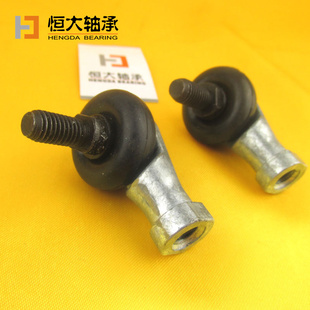sq16mm角向SQ8双杆SQ6万向 SQ12 弯杆球头杆端关节轴承SQ10 SQ5RS